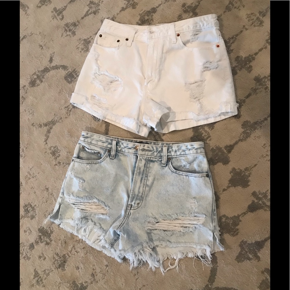 Women’s Abercrombie size 6